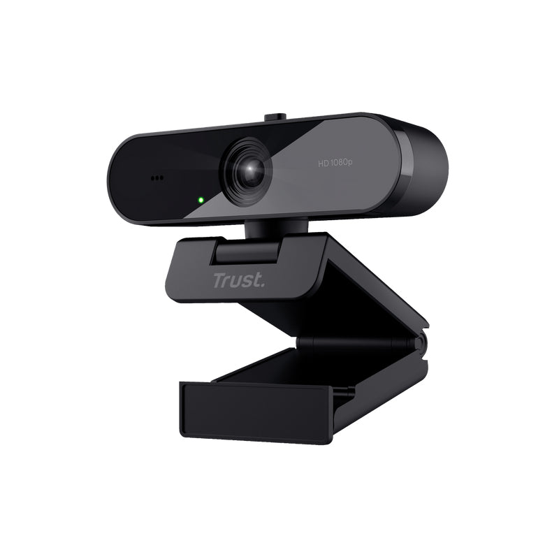 Trust TW-200 webcam 1920 x 1080 pixels USB Preto