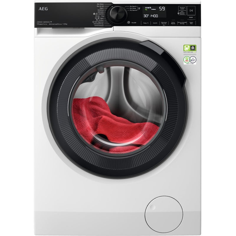 MÁQUINA DE LAVAR ROUPA AEG 10KG LFR8314L6O