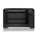 FLAMA FORNO 35LT 1600W FUNÇAO GRILL PRETO