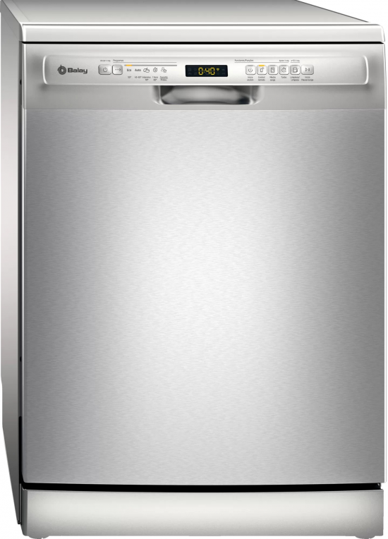 MÁQUINA DE LAVAR LOUÇA BALAY 3VS5010IP INOX DSP