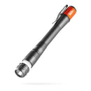 LANTERNA INSPECTORU2122 500+. CANETA FLEXPOWER. NEBO