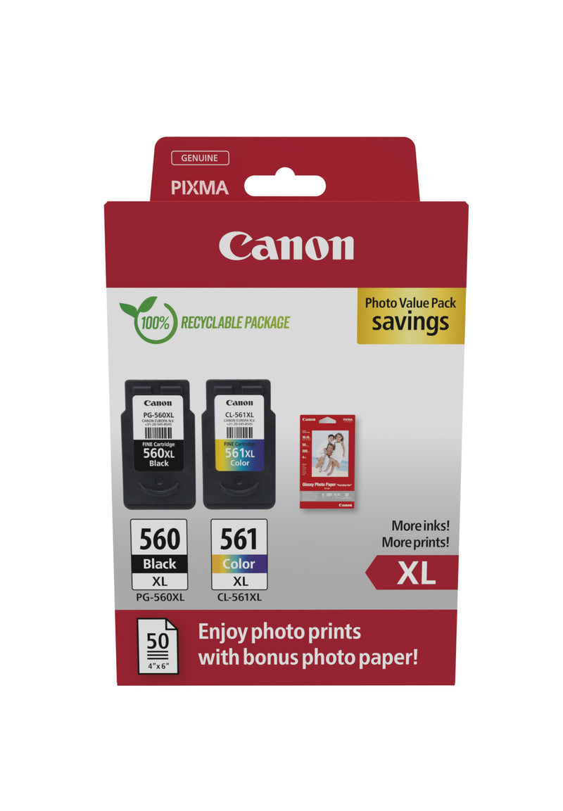 Canon 3712C008 tinteiro 2 unidade(s) Original Rendimento alto (XL