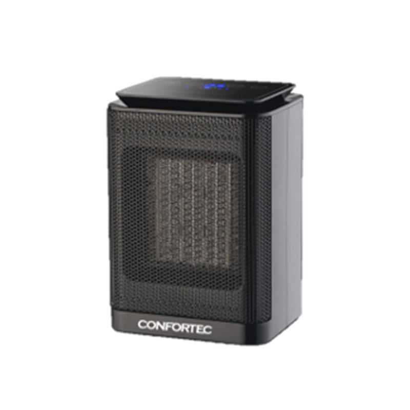 CONFORTEC TERMOVENTILADOR CERAMICO 750/1500W PRETO