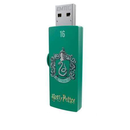 PEN DRIVE EMTEC COLLECTOR M730  SLYTHERIN 16GB