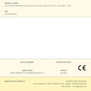 CAIXA ESTANQUE MONTADA 153X100X65MM COM 2 BASES TIPO F 2P+T, 16A,