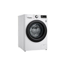 MÁQUINA DE LAVAR ROUPA LG F4WV3509S6W 9KG