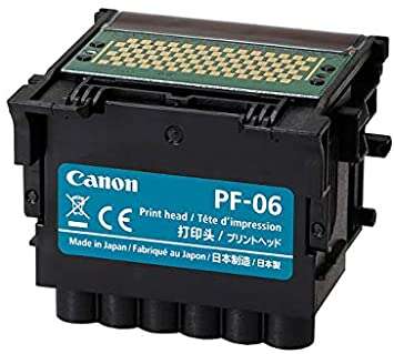 Canon PF-06 cabeça de impressão Jato de tinta