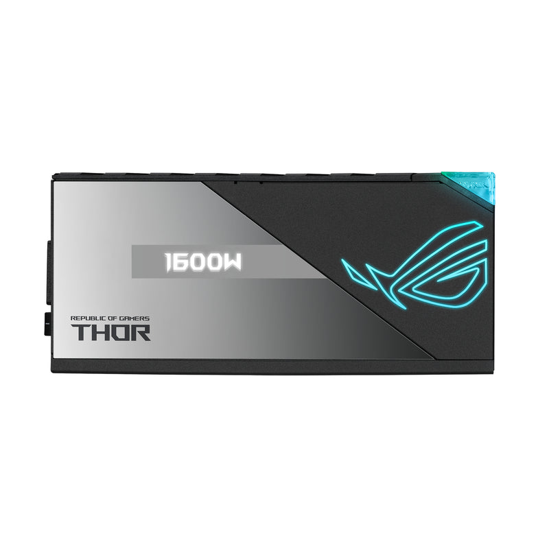 ASUS ROG THOR 1600W Titanium fonte de alimentação 20+4 pin ATX AT