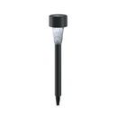 LED SOLAR LUZ AMBIENTE RELVA PLÁSTICO FIO OBLÍQUO 6500K