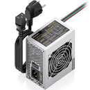 FUENTE DE ALIMENTACIÓN SFX AISENS ASPC-500SFX-PSE 500W VENTILADOR