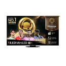 HISENSE ULED 55 UHD 4K SMARTTV 4HDMI 1USB (E)