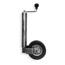 RODA JOCKEY, BANDA DE RODAGEM DE 46 MM, CARGA MÁXIMA DE 750 KG, Ø