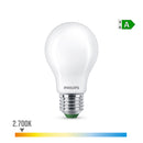 LÂMPADA ULTRA EFFICIENT LED CLASSIC 5,2W 1095IM E27 2700K, Ø10,4X