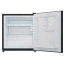 Candy CHASD4351EBC frigorífico Independente 42 l E Preto