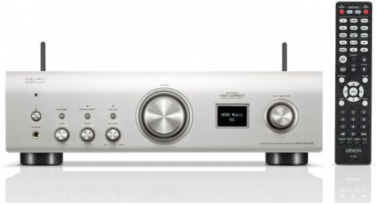 AMPLIFICADOR DENON PMA900S SILVER D1528