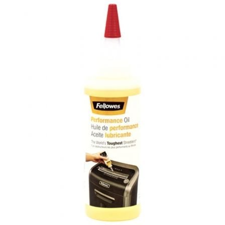 ACEITE LUBRICANTE FELLOWES 3608501 PARA MANTENIMIENTO