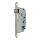 FECHADURA DE EMBUTIR C/R CRE06 60/85 MM NÍQUEL ACETINADO