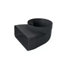 ADAPTADOR TUBOS REDONDO - PLANO CURVA 90º BOSCH - HEZ9VDSI1 -