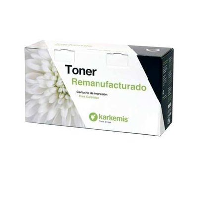 TONER RECICLADO KARKEMIS BROTHER TN2220 PRETO