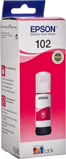 Epson 102 tinteiro 1 unidade(s) Original Magenta