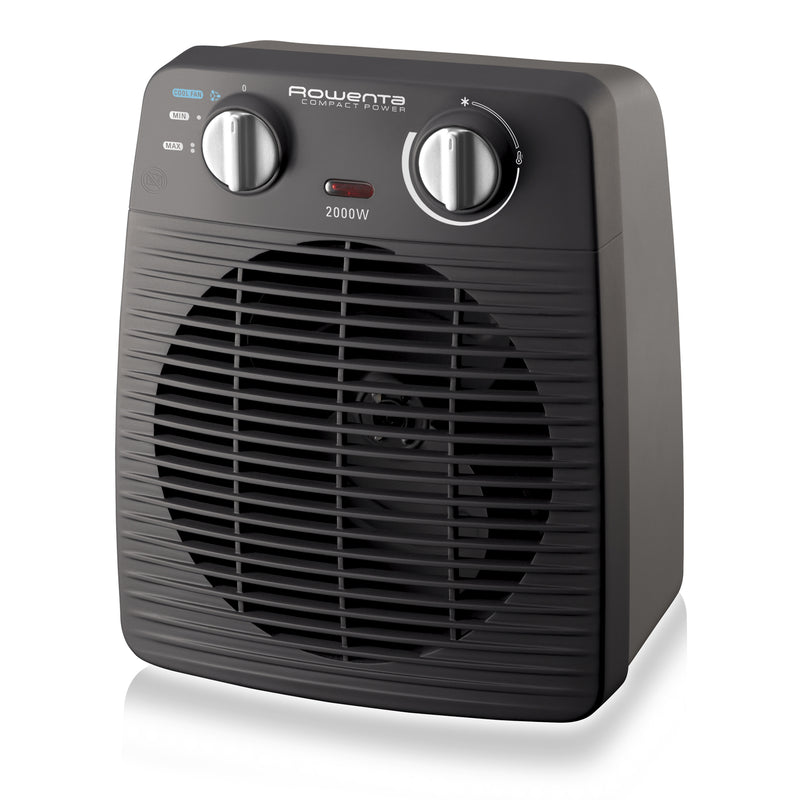 Rowenta Compact Power SO221 Interior Cinzento, Preto 2000 W Termo