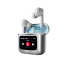 AURICULARES TWS COOL TOUCH GREY