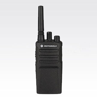 Motorola XT420 rádio two-way 16 canais 446.00625 - 446.19375 MHz