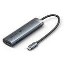 DOCKING USB TIPO-C VENTION TGMHB 3XUSB 1XHDMI 1XUSB TIPO-C PD