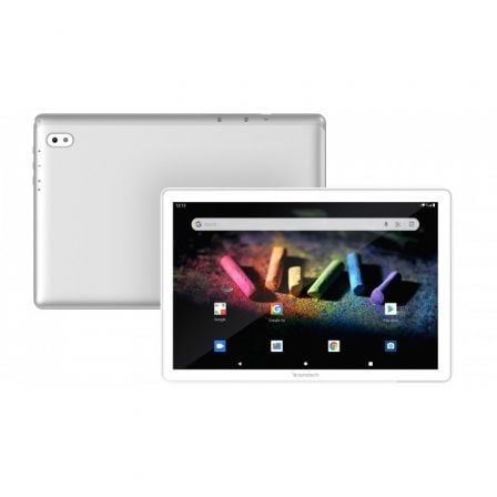 TABLET SUNSTECH TAB1012 10.1" 3/32GB QUADCORE 4G PRATA