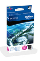 Brother LC985M tinteiro 1 unidade(s) Original Magenta