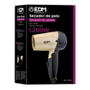 SECADOR DE CABELO DE VIAGEM 1000-1200W. EDM