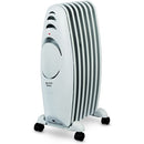 GRUNKEL OIL COOLER 1500W WHITE RAC-7EFIHEAT