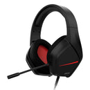 AURICULARES GAMING CON MICRÓFONO KROM KOPA MOVE JACK 3.5 NEGROS
