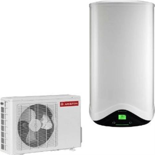 BOMBA DE CALOR ARISTON NUOS SPLIT 80( 80 LITROS - 1200 W - 8 BARE