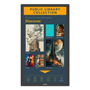 MONITOR 43 SERIE T-LINE TACTIL