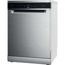 MÁQUINA DE LAVAR LOUÇA WHIRLPOOL WFC3C34PX 14 CONJUNTOS INOX