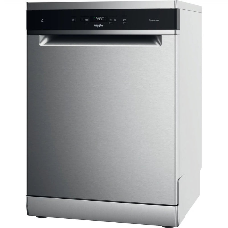 MÁQUINA DE LAVAR LOUÇA 14 TALHERES WHIRLPOOL WFC3C34PX INOX