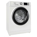 MÁQUINA DE LAVAR ROUPA HOTPOINT NM11847WSAEU 8KG BRANCO