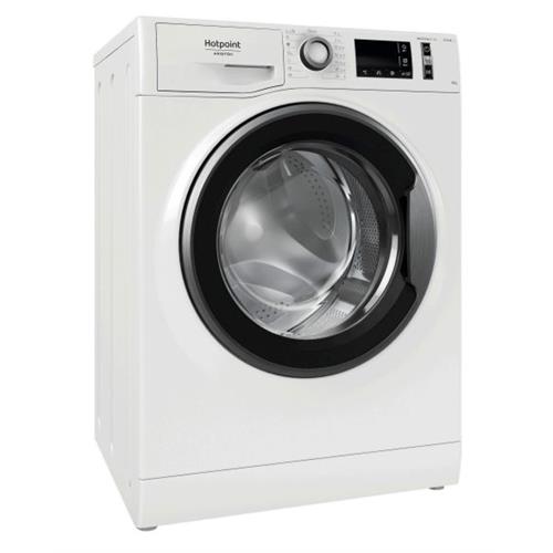 MÁQUINA DE LAVAR ROUPA HOTPOINT NM11847WSAEU( 1400 RPM - 8 KG - B