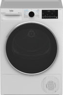 MÁQUINA DE SECAR ROUPA BEKO B5T43233 9KG BRANCA