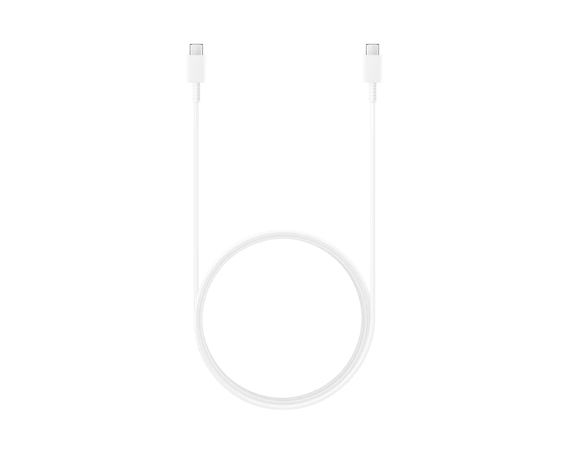 Samsung EP-DX310JWEGEU cabo USB 1,8 m USB C Branco