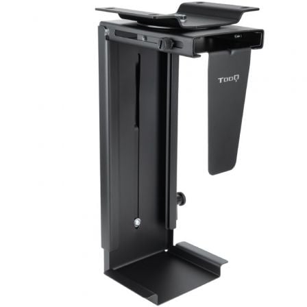 SOPORTE BAJO MESADE PARED TOOQ TQMUD01 PARA PC HASTA 10KG