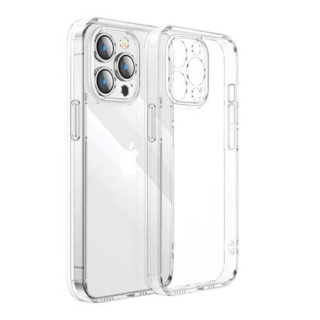 CAPA TRANSPARENTE JOYROOM JR-14D4 PARA IPHONE 14 PRO MAX