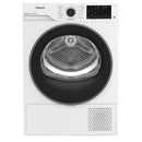 MÁQUINA DE SECAR ROUPA HOTPOINT CHD94MWBSPT( 9 KG - CONDENSAÇÃO C