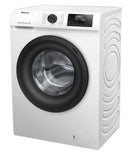 MÁQUINA LAVAR ROUPA HISENSE WF1Q8041BW 8KG