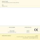 CINZEIRO REDONDO COM LED, CORES SORTIDAS, Ø8 X 7 CM