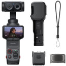 CÁMARA DIGITAL DEPORTIVA INSTA360 LUNA PRO 8K ÁNGULO DE VISIÓN 36