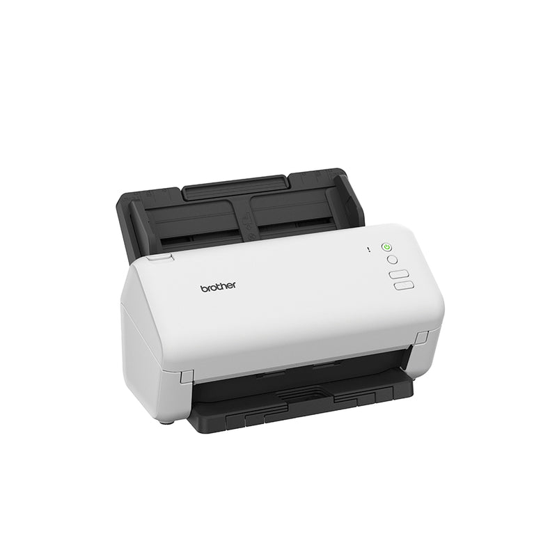 Brother ADS-4100 Scanner ADF 600 x 600 DPI A4 Preto, Branco