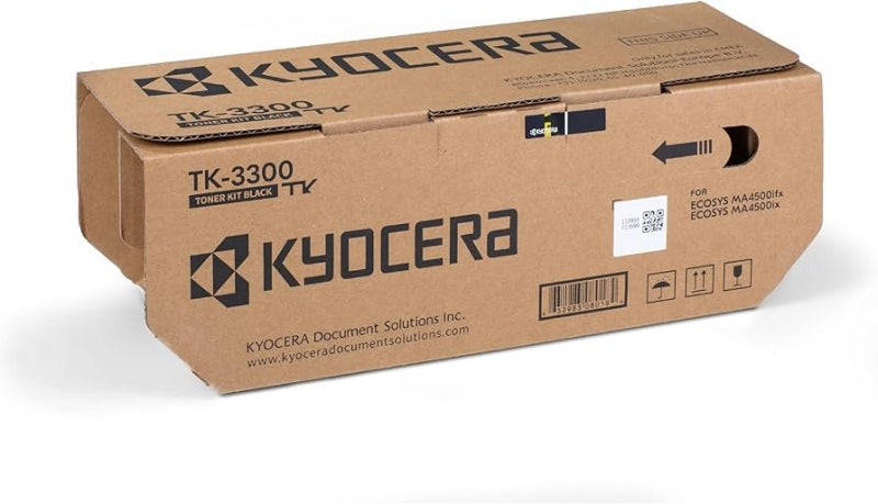 TONER ORIGINAL KYOCERA TK3300 PRETO