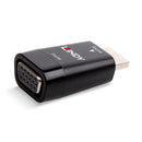 Lindy 38194 adaptador para cabos HDMI Type A (Standard) VGA Preto